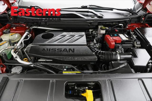 2023 Nissan Rogue SV Intelligent AWD