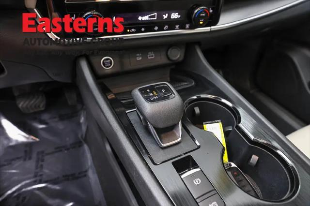 2023 Nissan Rogue SV Intelligent AWD