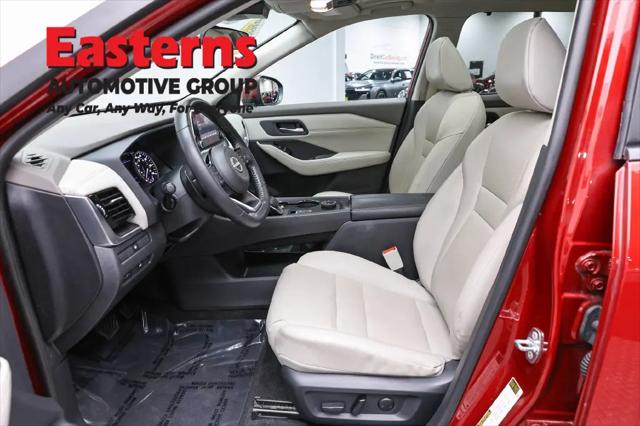 2023 Nissan Rogue SV Intelligent AWD