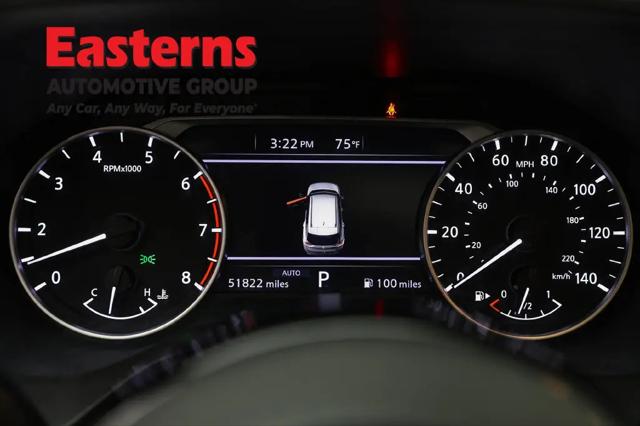 2023 Nissan Rogue SV Intelligent AWD