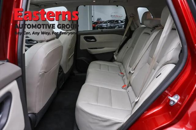 2023 Nissan Rogue SV Intelligent AWD