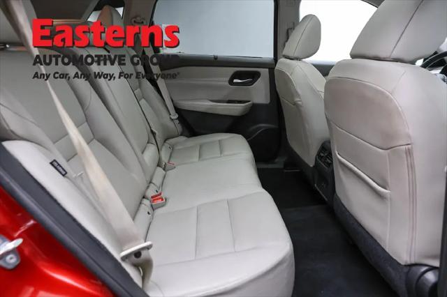 2023 Nissan Rogue SV Intelligent AWD