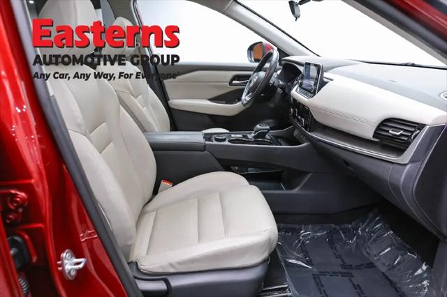 2023 Nissan Rogue SV Intelligent AWD
