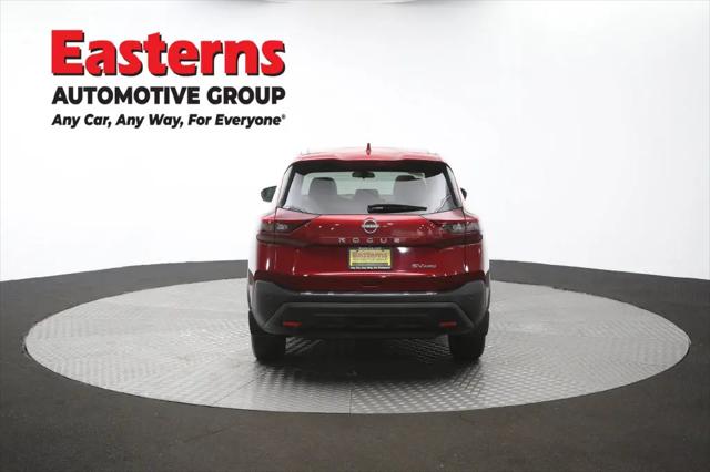 2023 Nissan Rogue SV Intelligent AWD