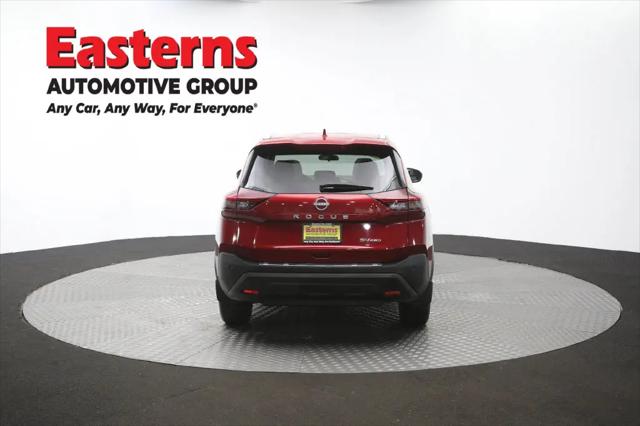 2023 Nissan Rogue SV Intelligent AWD