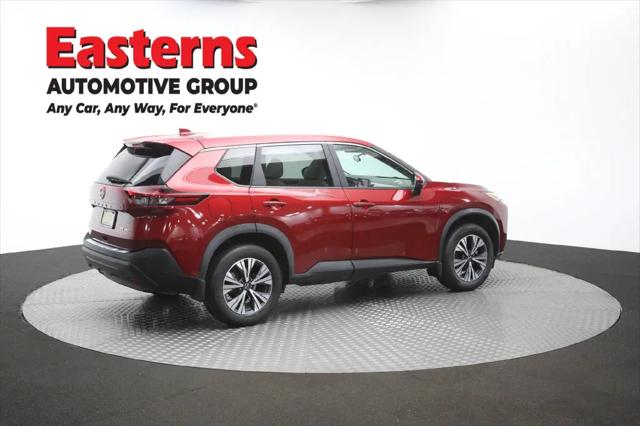 2023 Nissan Rogue SV Intelligent AWD