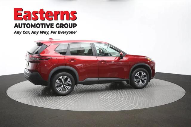 2023 Nissan Rogue SV Intelligent AWD
