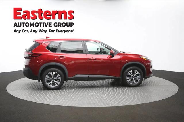 2023 Nissan Rogue SV Intelligent AWD