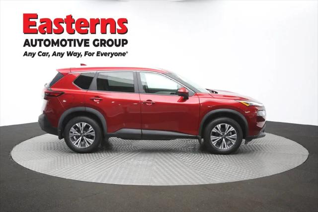 2023 Nissan Rogue SV Intelligent AWD
