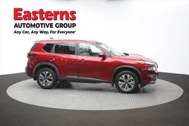 2023 Nissan Rogue SV Intelligent AWD