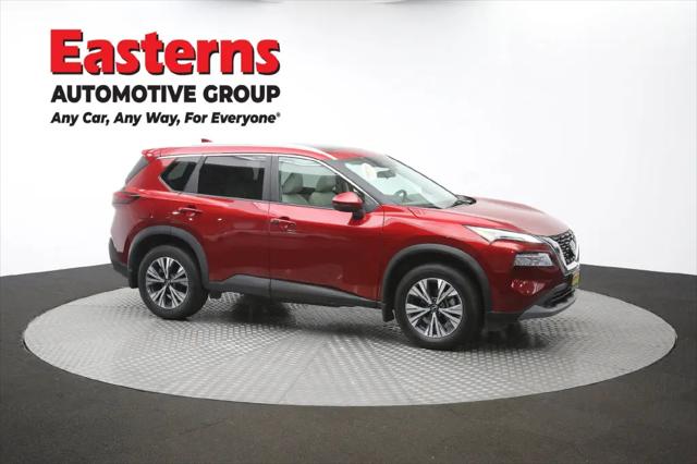 2023 Nissan Rogue SV Intelligent AWD