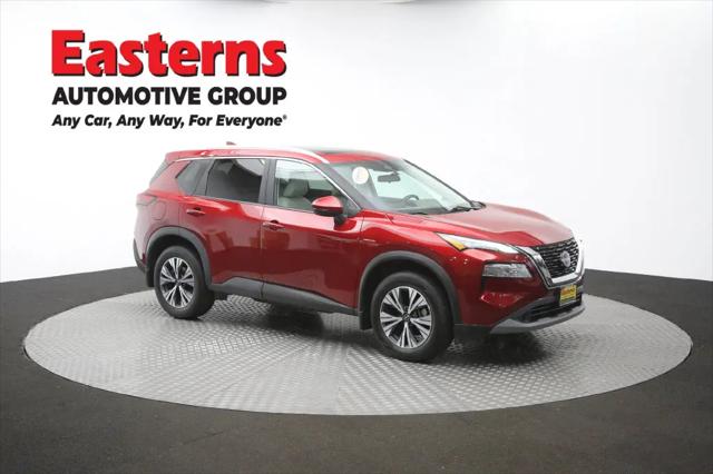 2023 Nissan Rogue SV Intelligent AWD