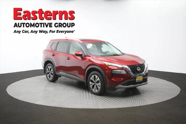 2023 Nissan Rogue SV Intelligent AWD