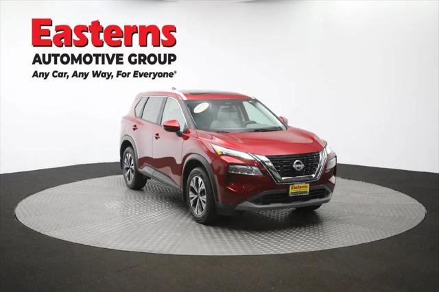 2023 Nissan Rogue SV Intelligent AWD