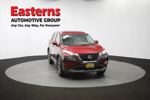 2023 Nissan Rogue SV Intelligent AWD