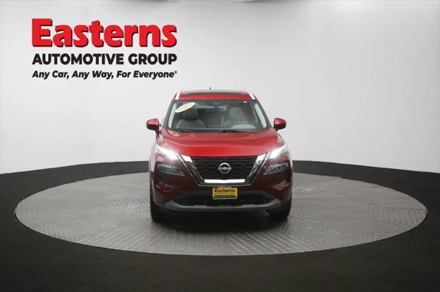 2023 Nissan Rogue SV Intelligent AWD