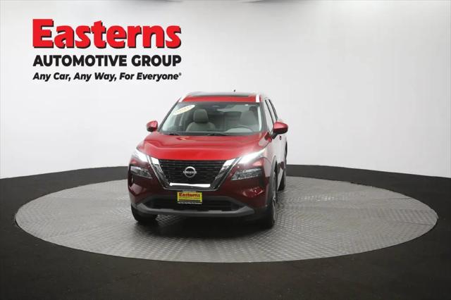 2023 Nissan Rogue SV Intelligent AWD