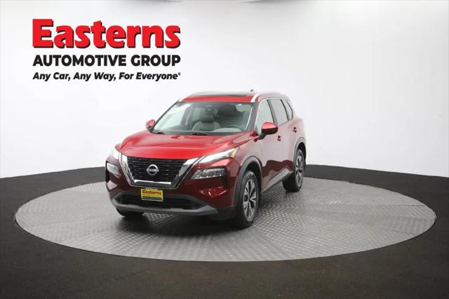 2023 Nissan Rogue SV Intelligent AWD