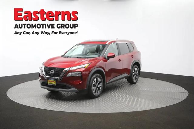 2023 Nissan Rogue SV Intelligent AWD
