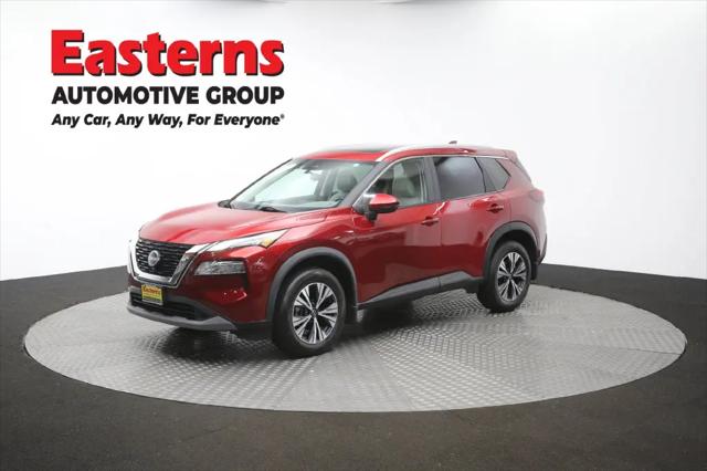 2023 Nissan Rogue SV Intelligent AWD