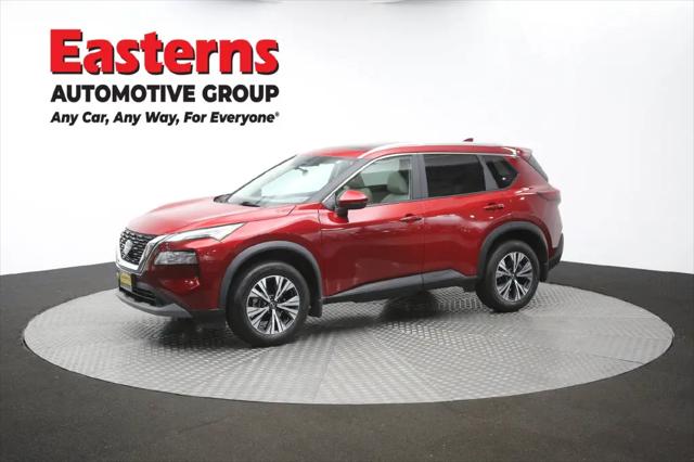 2023 Nissan Rogue SV Intelligent AWD