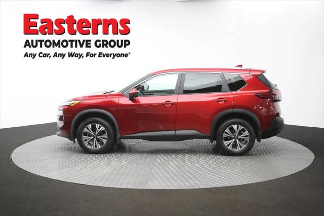 2023 Nissan Rogue SV Intelligent AWD