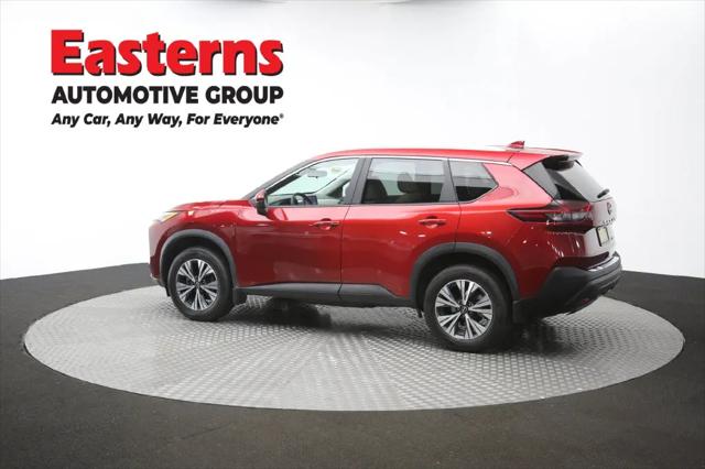 2023 Nissan Rogue SV Intelligent AWD
