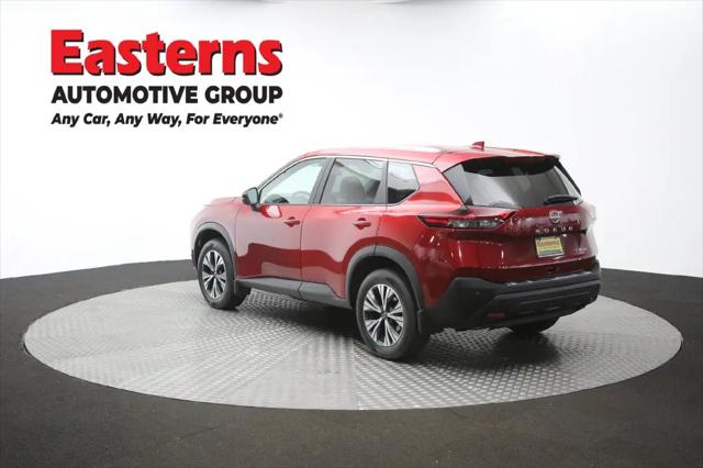 2023 Nissan Rogue SV Intelligent AWD
