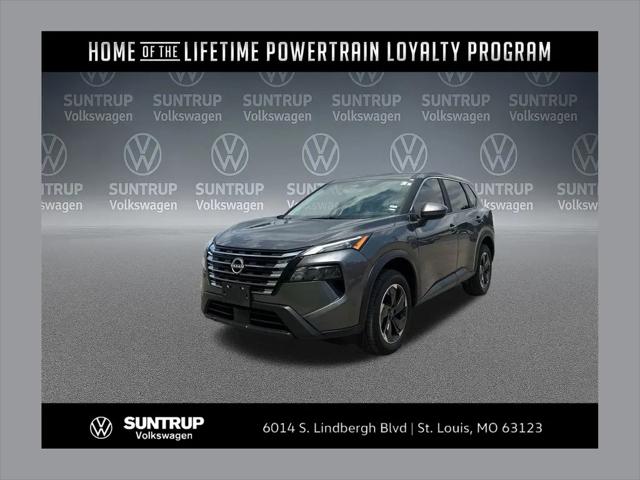 2025 Nissan Rogue SV Intelligent AWD for sale in St. Louis, MO