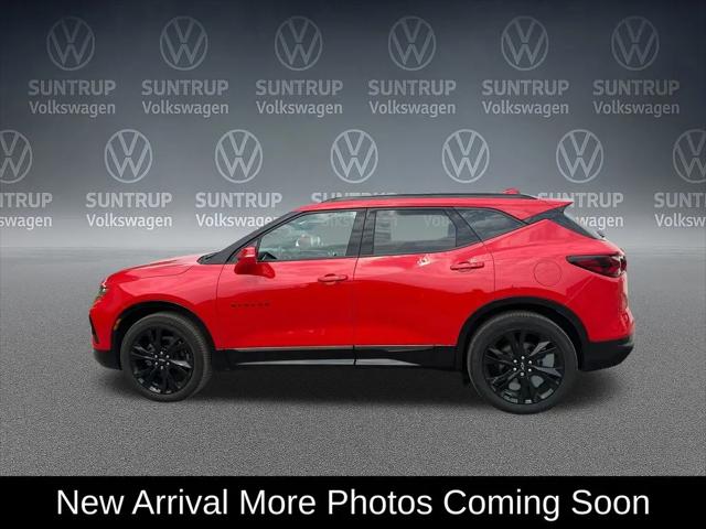 2020 Chevrolet Blazer FWD RS