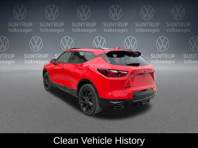 2020 Chevrolet Blazer FWD RS