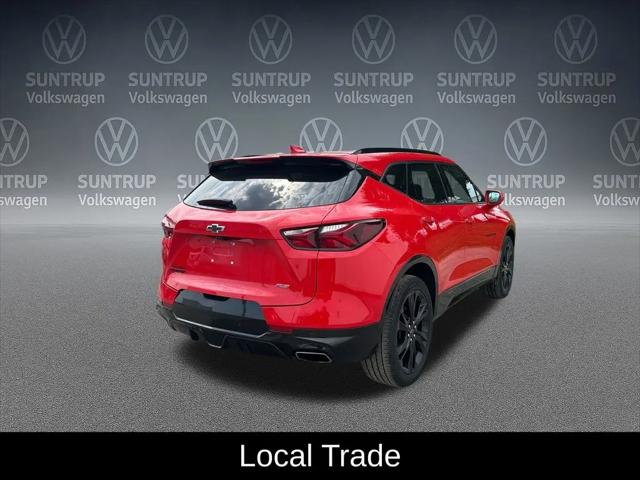 2020 Chevrolet Blazer FWD RS