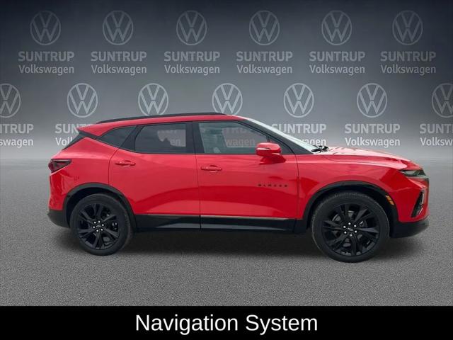 2020 Chevrolet Blazer FWD RS