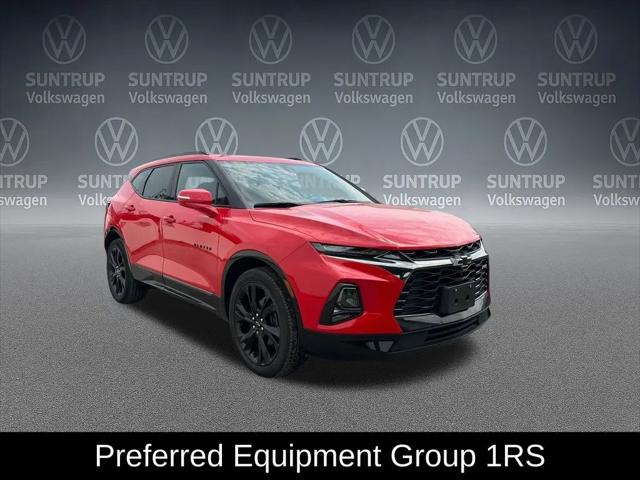 2020 Chevrolet Blazer FWD RS