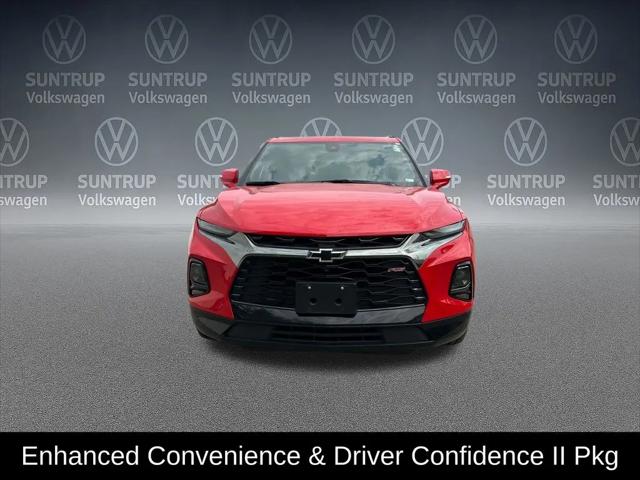 2020 Chevrolet Blazer FWD RS