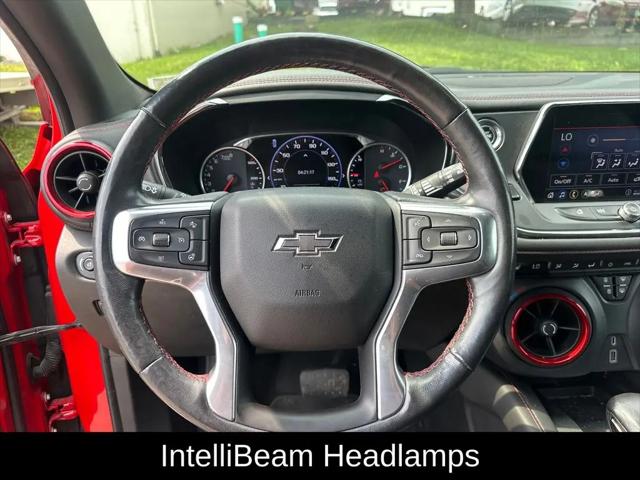 2020 Chevrolet Blazer FWD RS