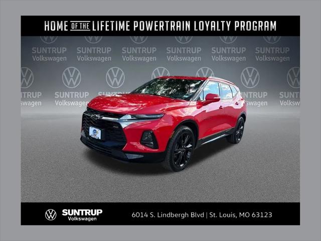 2020 Chevrolet Blazer FWD RS for sale in St. Louis, MO