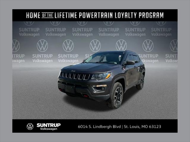2020 Jeep Compass Trailhawk 4x4 for sale in St. Louis, MO
