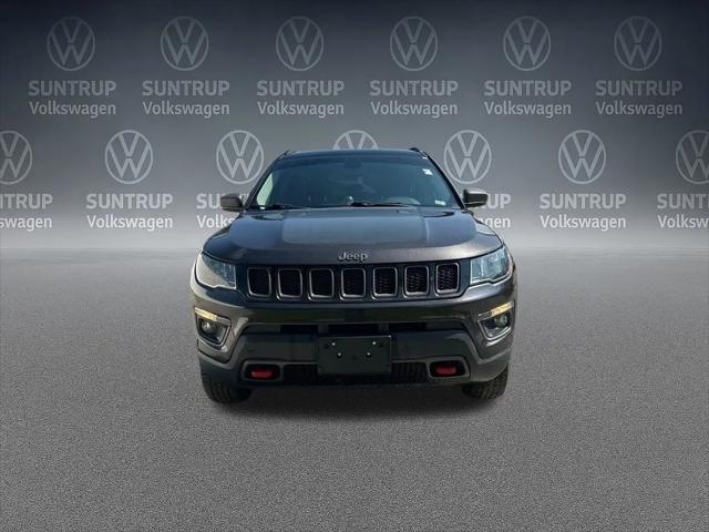 2020 Jeep Compass Trailhawk 4x4