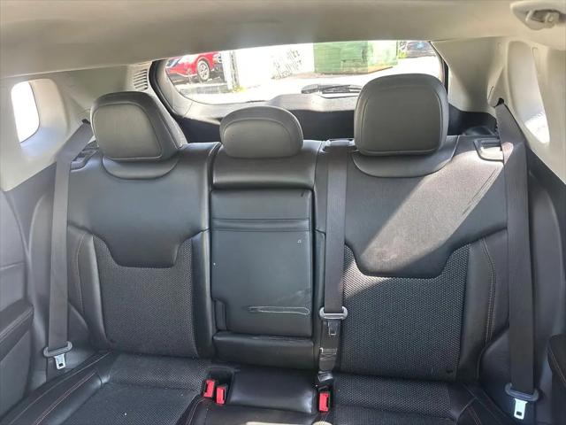 2020 Jeep Compass Trailhawk 4x4