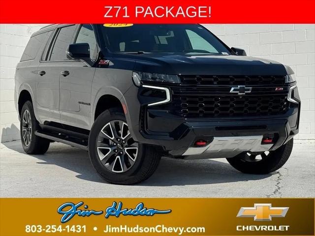 2024 Chevrolet Suburban 4WD Z71 for sale in Columbia, SC