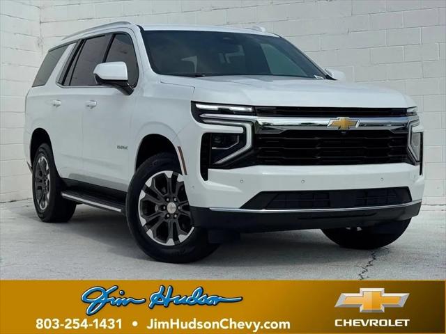 2026 Chevrolet Tahoe LS for sale in Columbia, SC