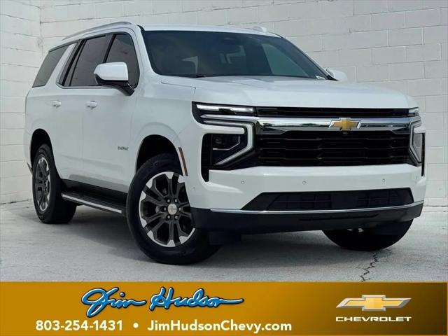 2026 Chevrolet Tahoe LS for sale in Columbia, SC