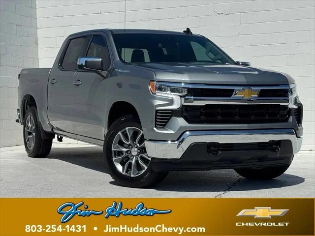 2026 Chevrolet Silverado 1500 4WD Crew Cab Standard Bed LT for sale in Columbia, SC