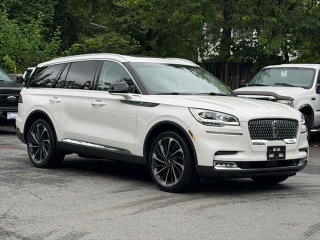 2022 Lincoln Aviator Reserve 2022 Lincoln Aviator Reserve