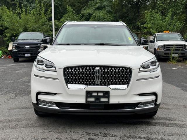 2022 Lincoln Aviator Reserve 2022 Lincoln Aviator Reserve