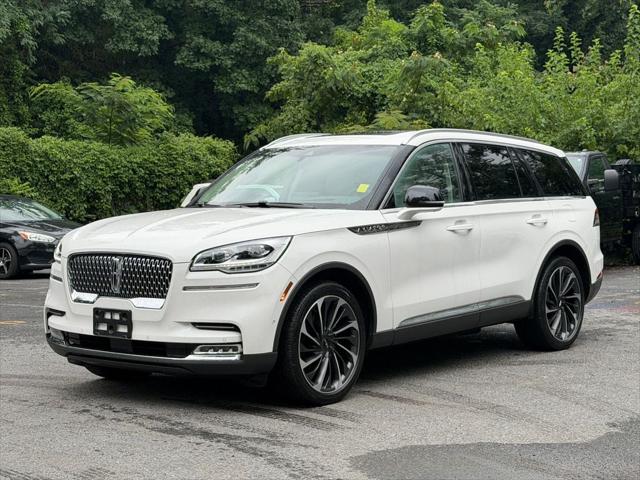 2022 Lincoln Aviator Reserve 2022 Lincoln Aviator Reserve