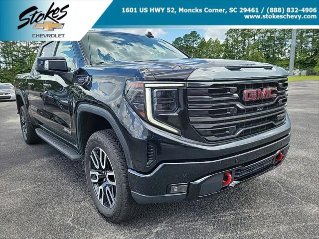 2023 GMC Sierra 1500 4WD Crew Cab Short Box AT4 for sale in Moncks Corner, SC