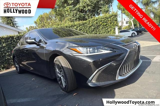 2020 Lexus ES 350 Luxury for sale in Los Angeles, CA