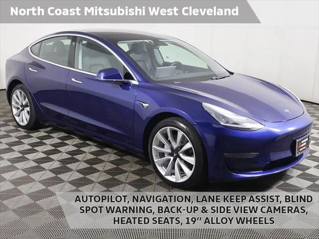 2019 Tesla Model 3 Long Range for sale in Cleveland, OH